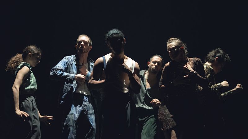 Hofesh Shechter Company