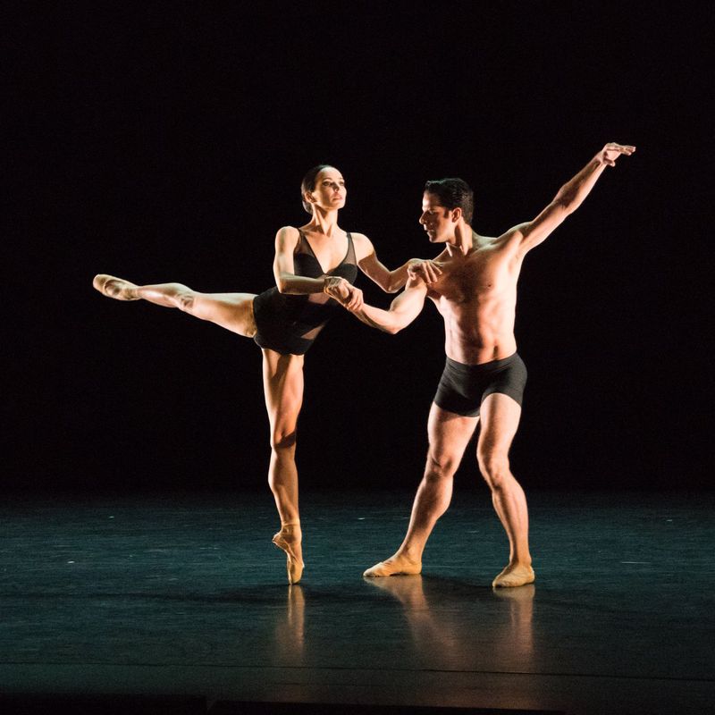 Diana Vishneva's Context Festival