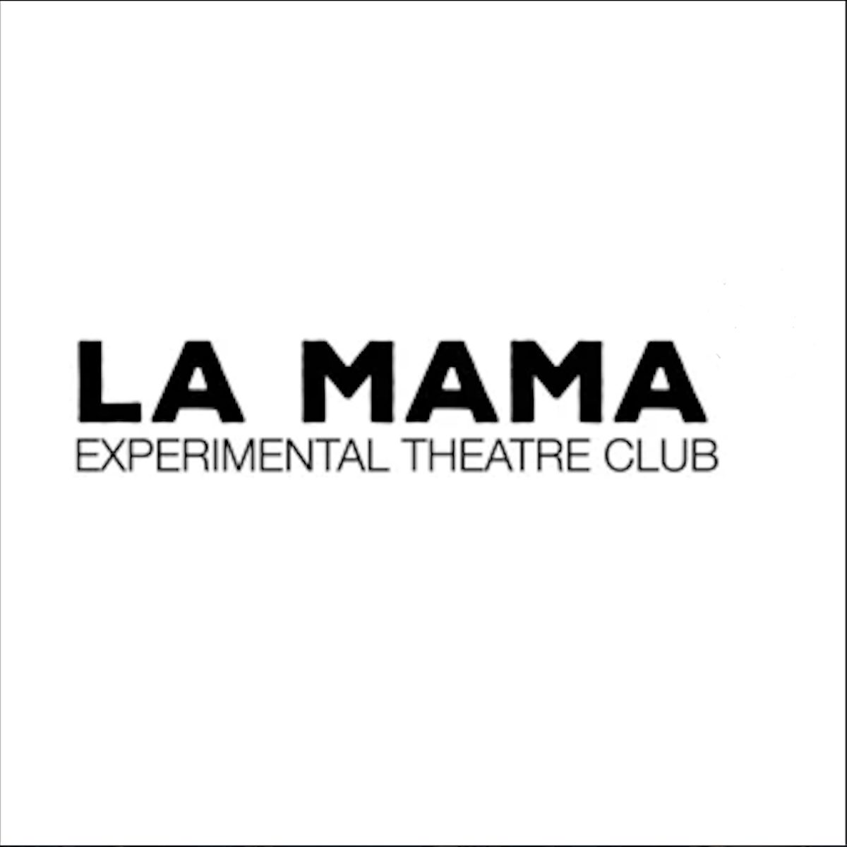 La MaMa Experimental Theatre Club