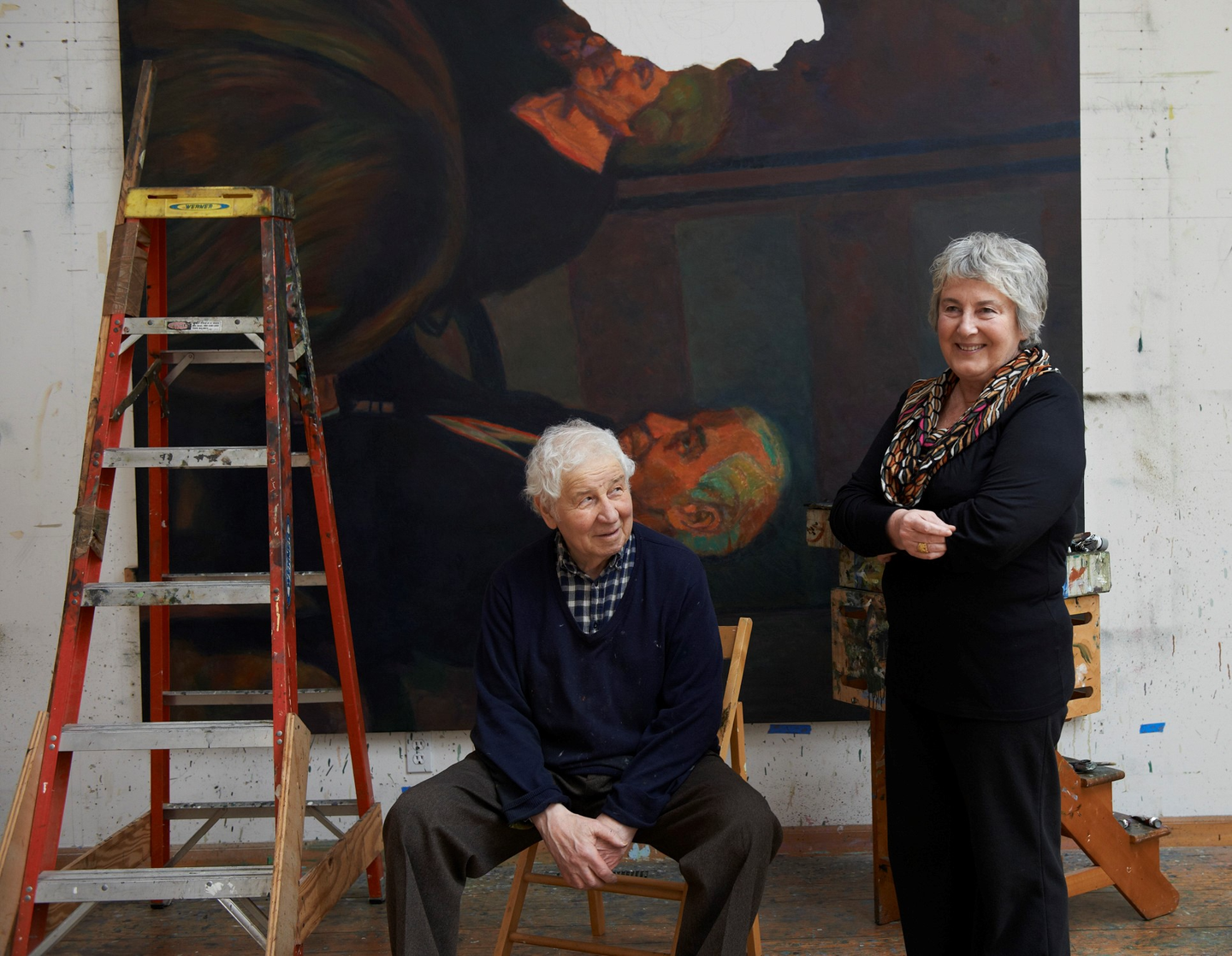 Ilya and Emilia Kabakov: Tomorrow We Fly